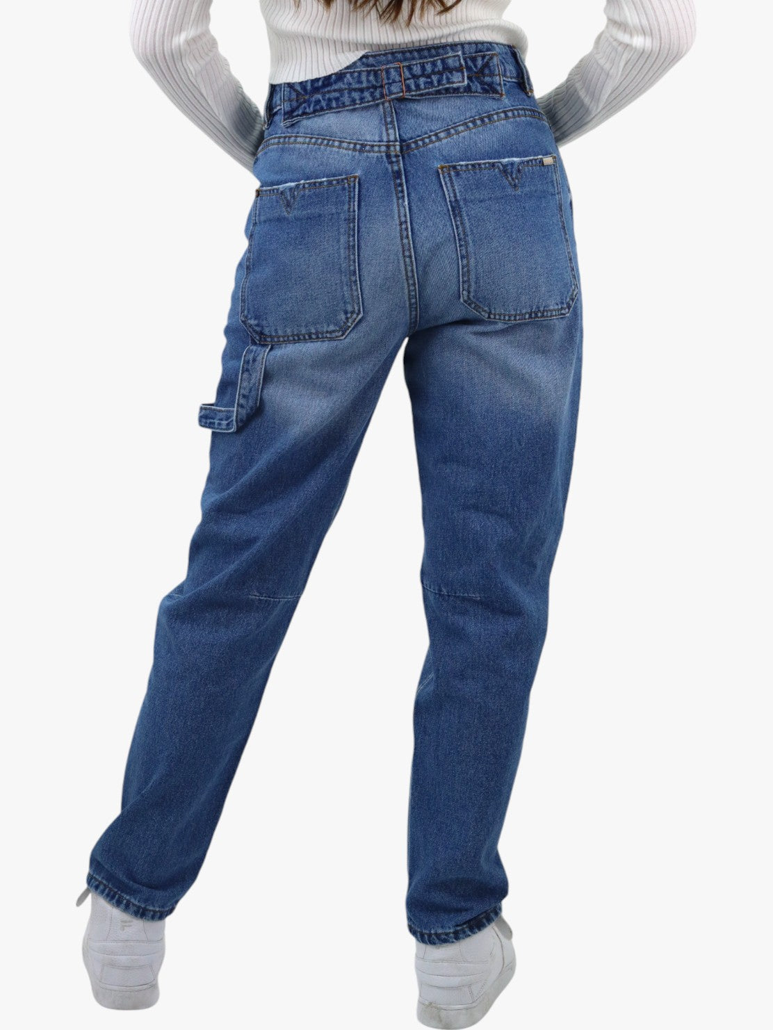 Jeans Mom Clasic