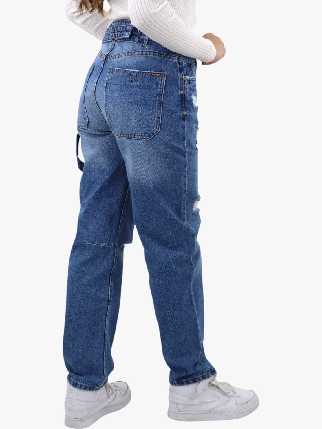 Jeans Mom Clasic