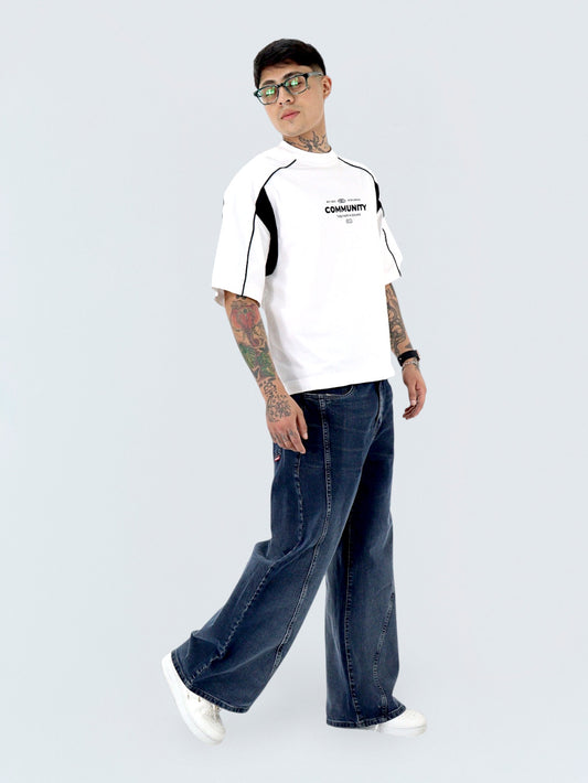 Jeans Barrel