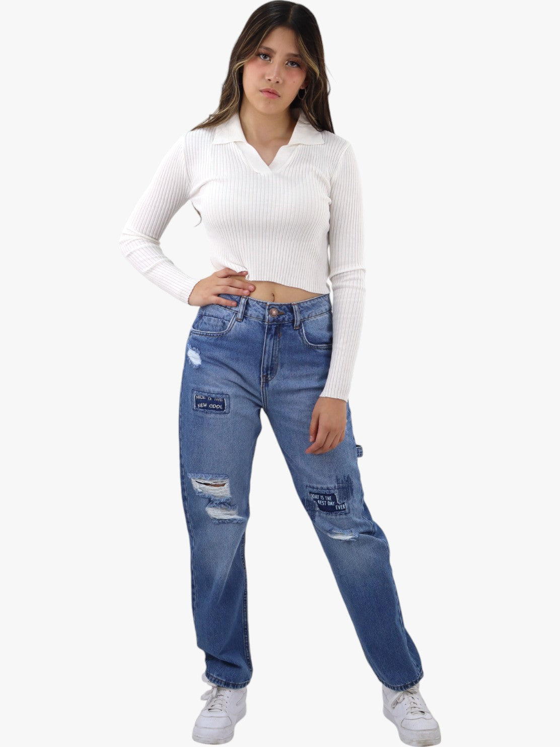 Jeans Mom Clasic