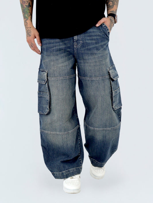 Jeans Barrel