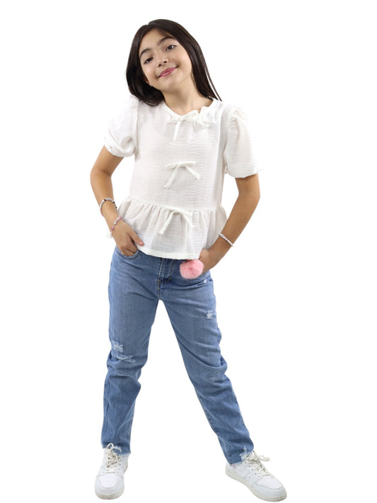Jeans Mom Clasic