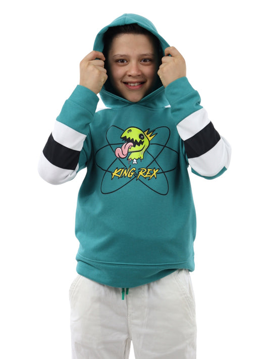 Sudadera con capucha