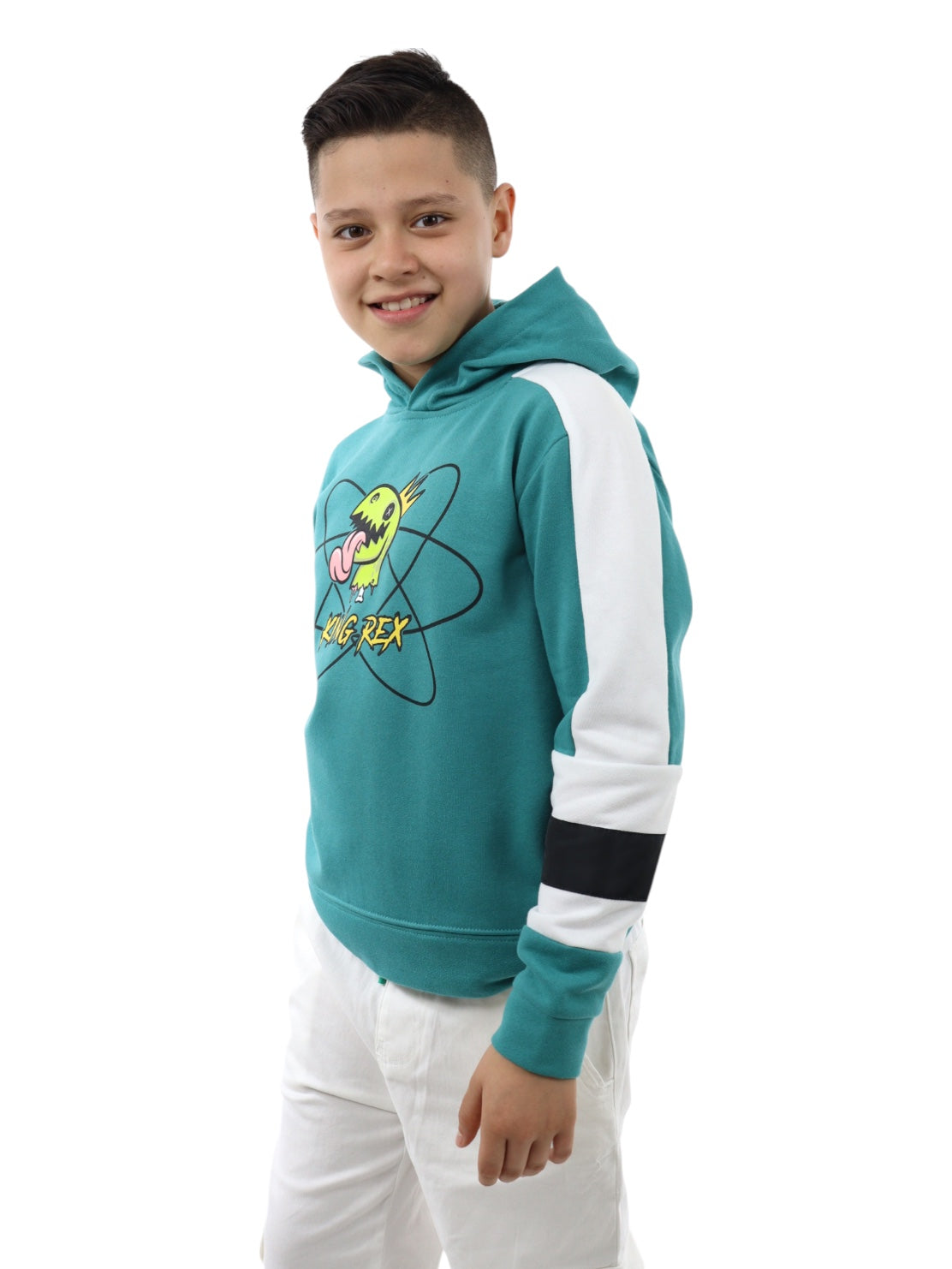 Sudadera con capucha