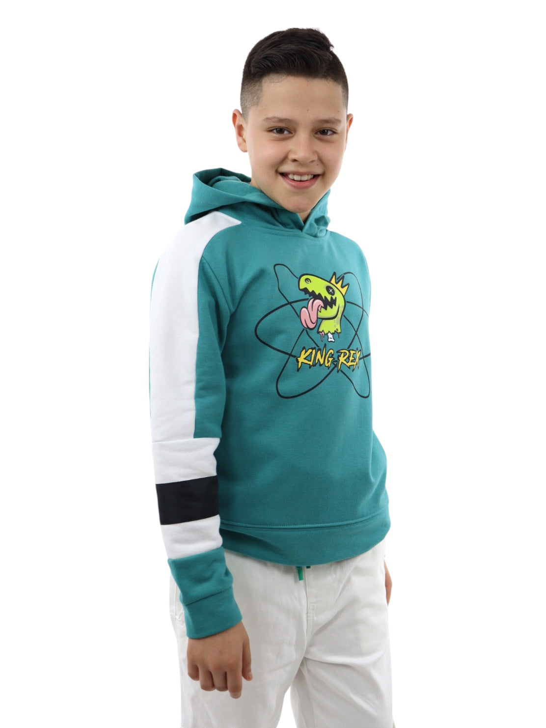 Sudadera con capucha