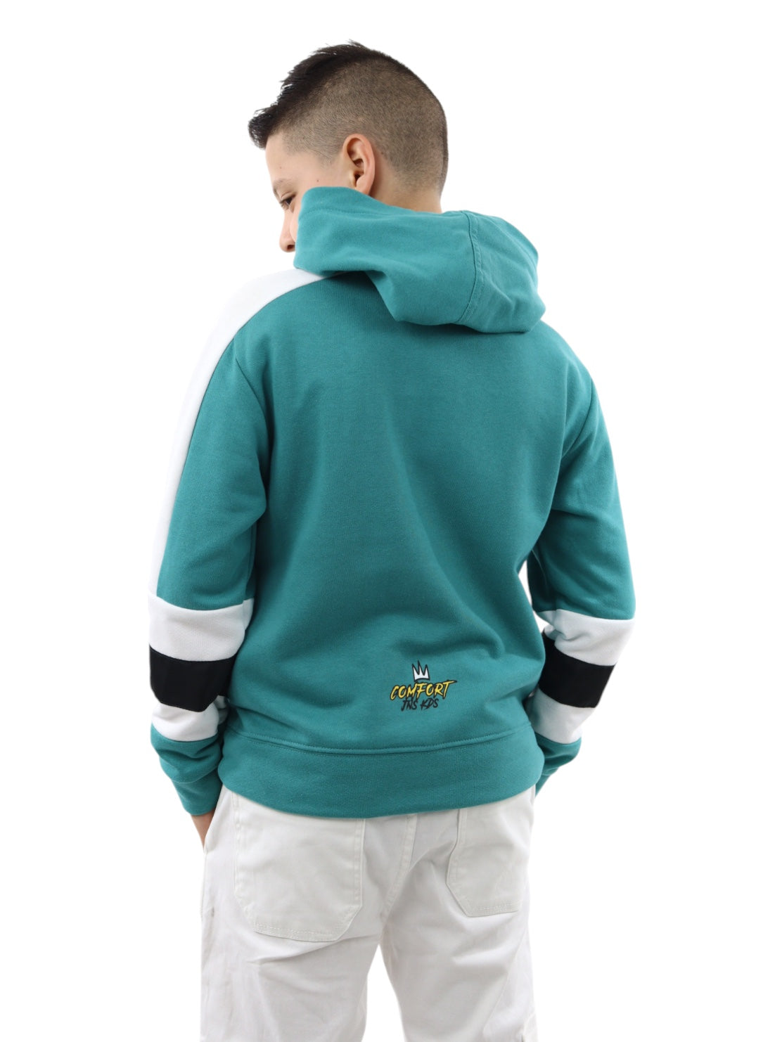 Sudadera con capucha