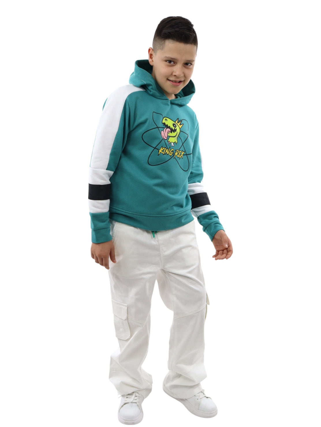 Sudadera con capucha