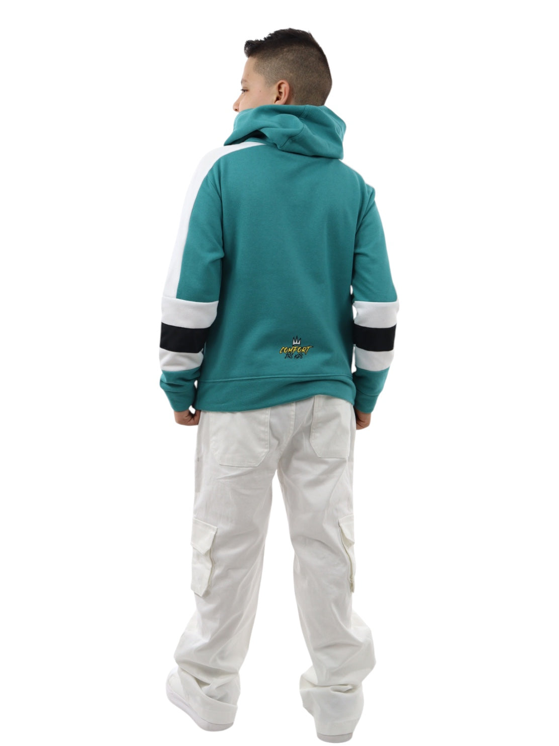Sudadera con capucha