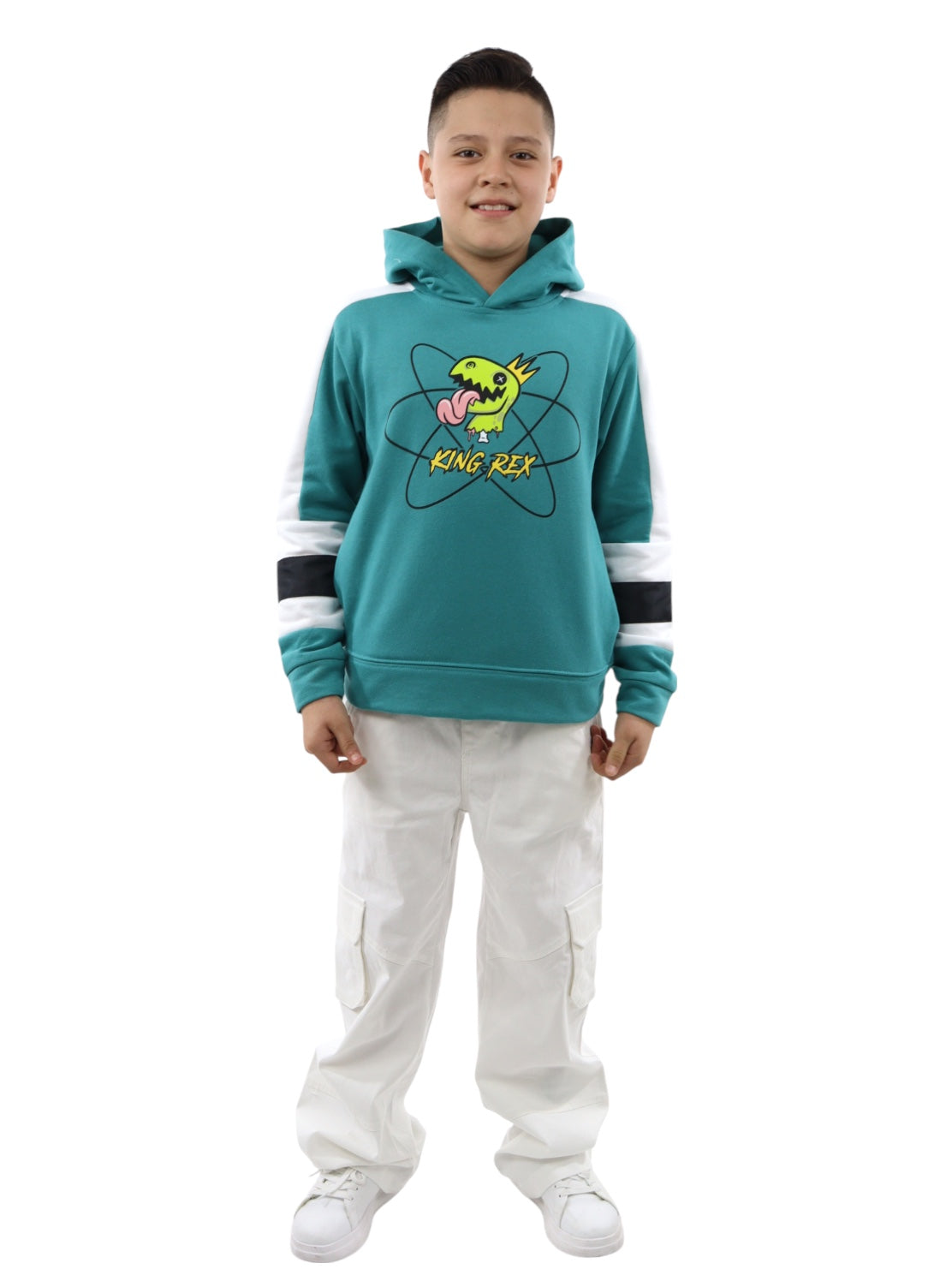 Sudadera con capucha