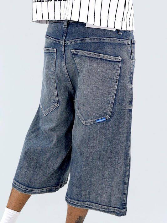 Bermuda Jorts Baggy