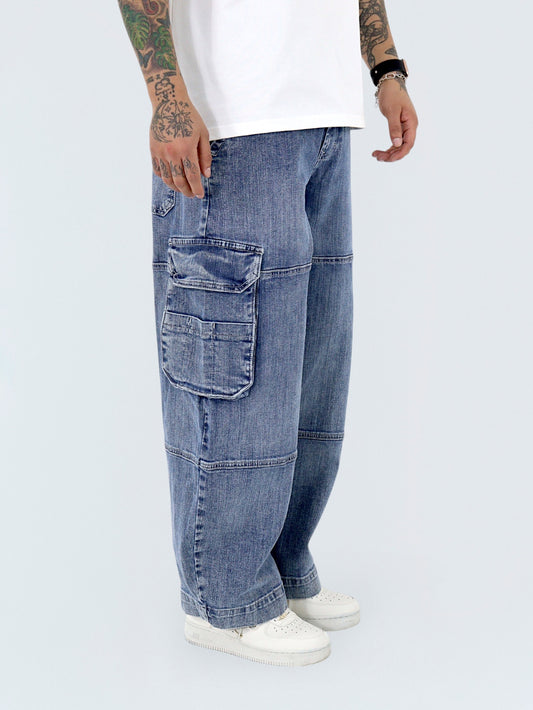 Jeans Barrel