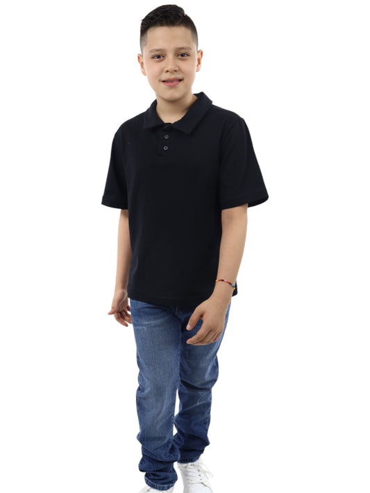Playera Polo