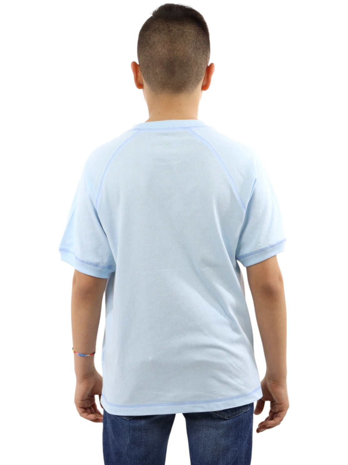 Playera manga corta