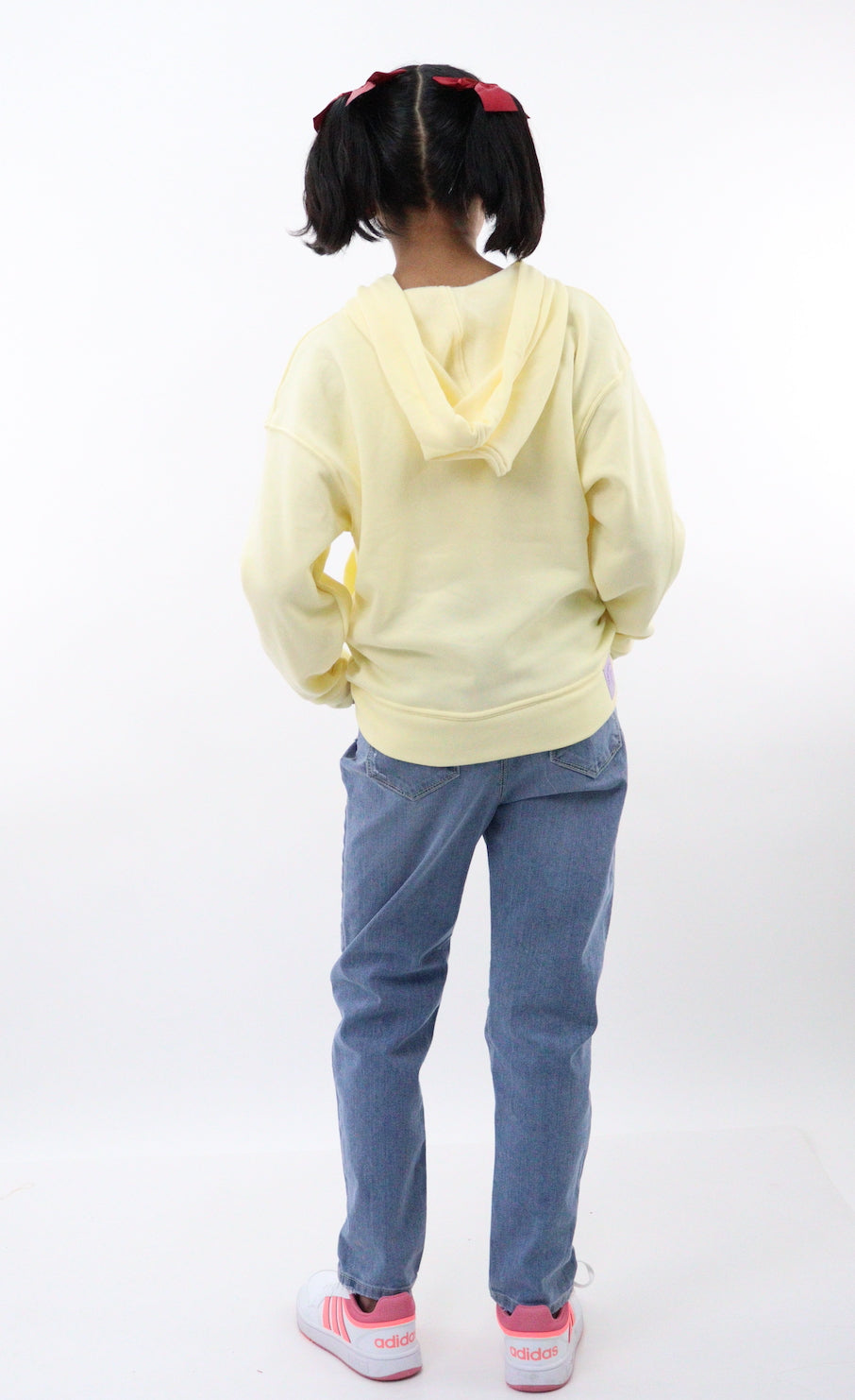 Jeans mom clasic edición especial con estampado