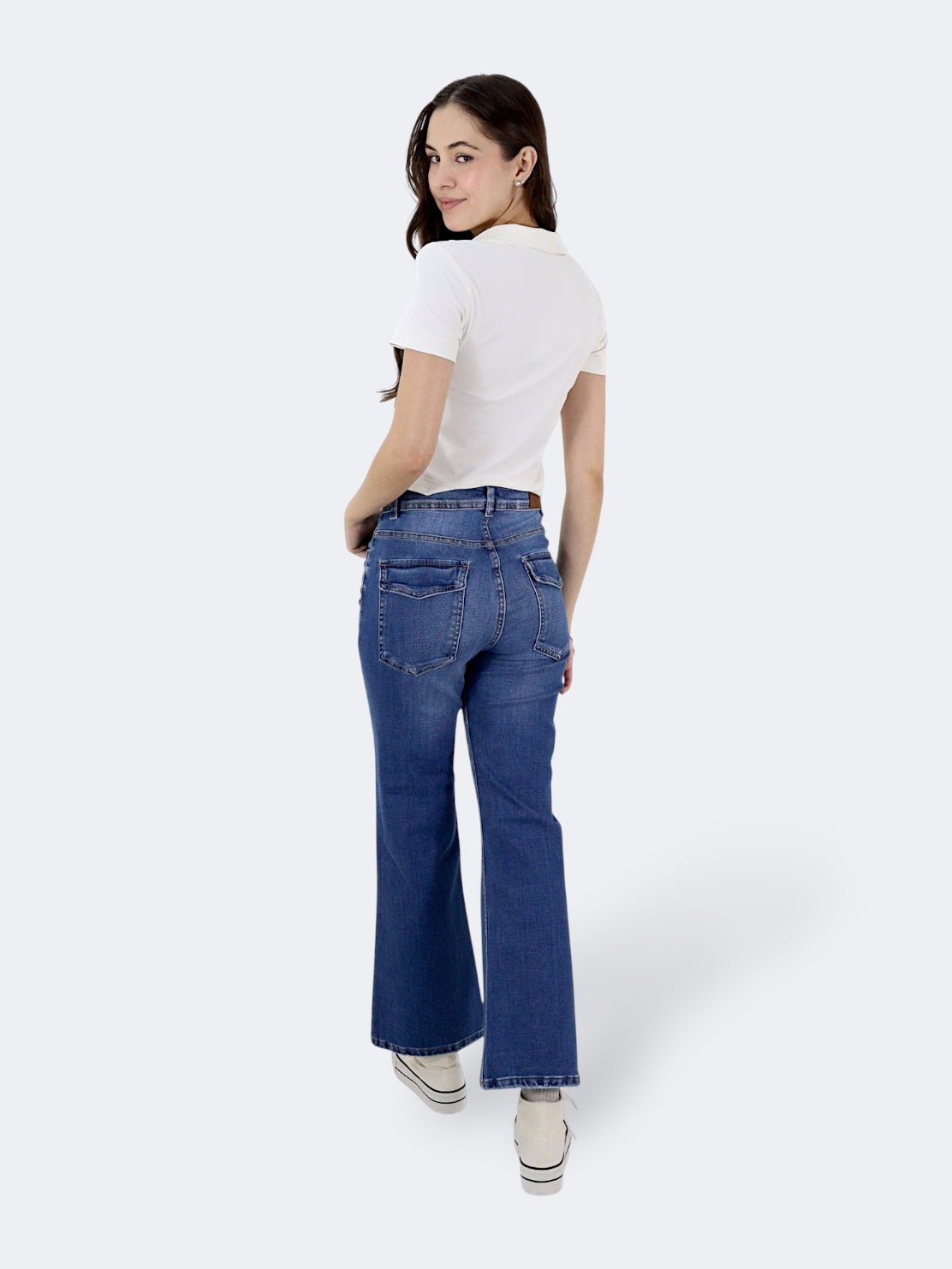 Jeans Semicampana