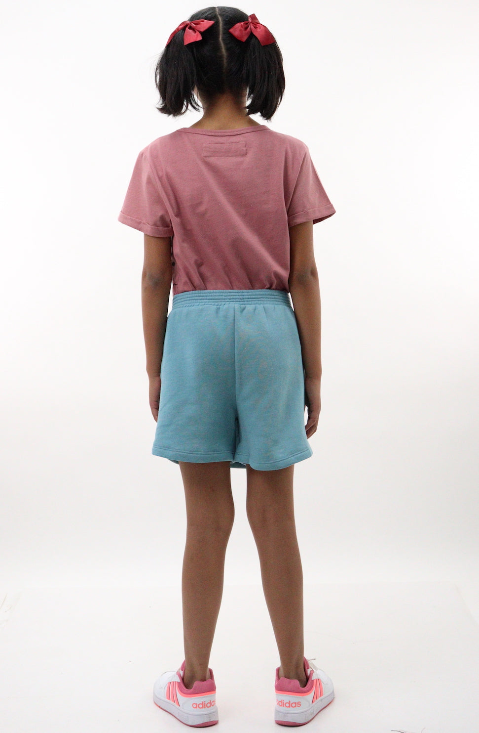 Conjunto falda short/playera