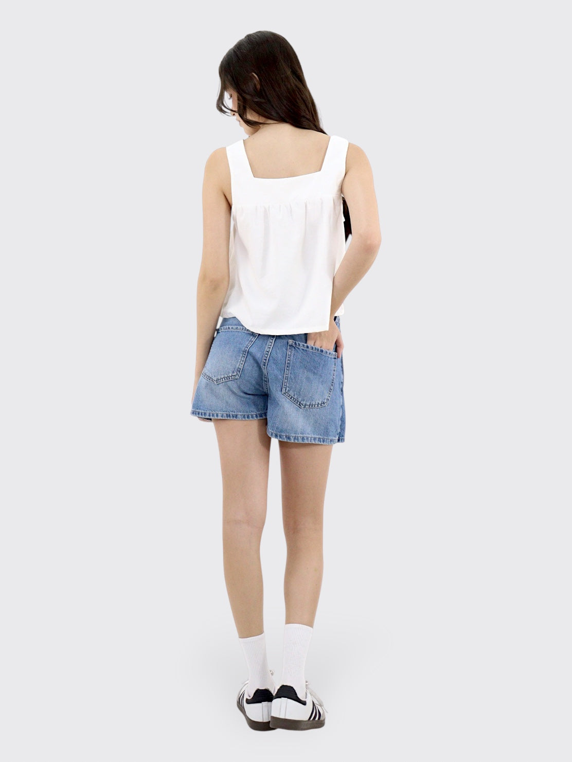 Blusa Tank