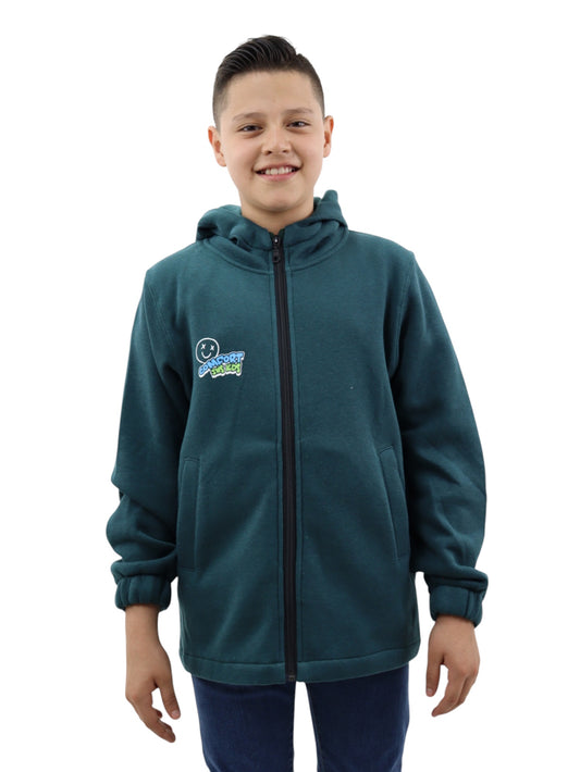 Sudadera Con Capucha