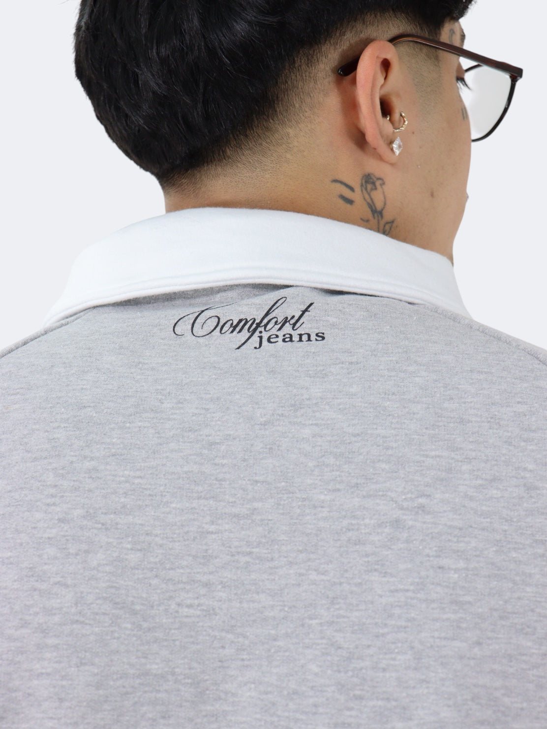 Sudadera Regular Fit
