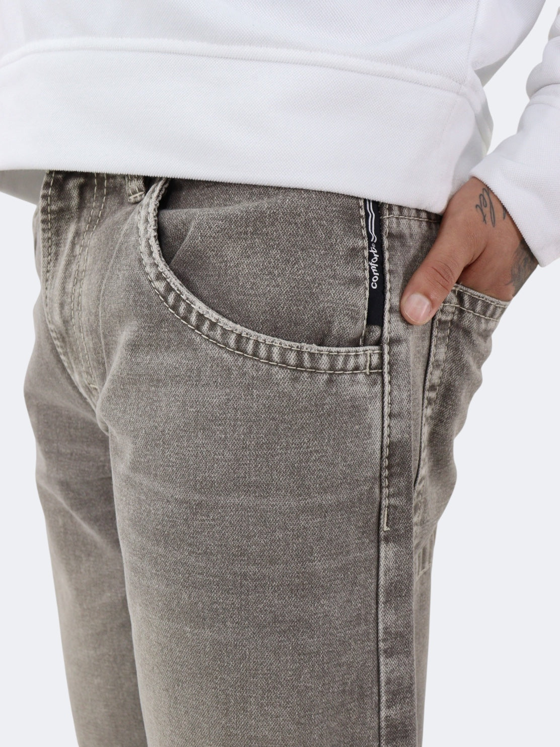 Jeans Barrel