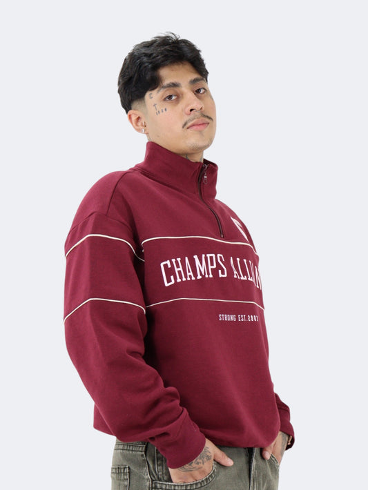 Sudadera Regular Fit
