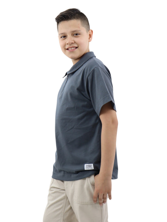 Playera Boxy Fit