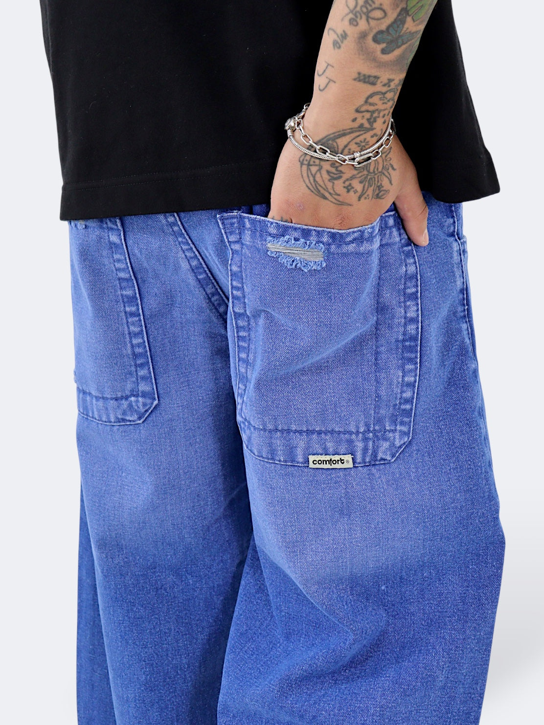 Jeans Barrel