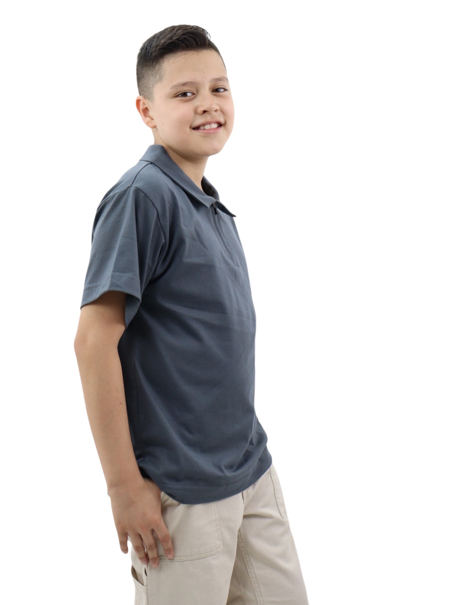 Playera Boxy Fit