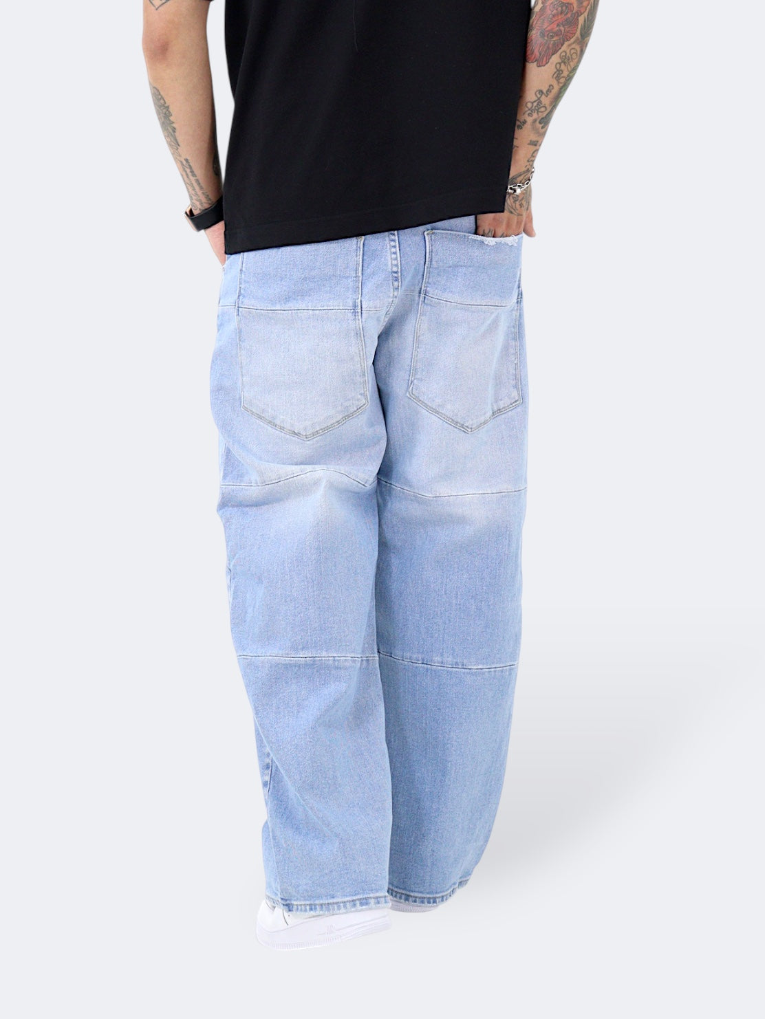 Jeans Barrel