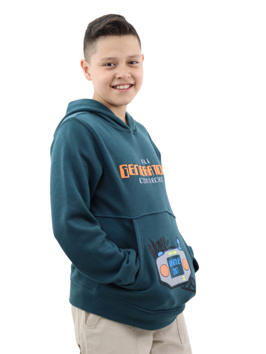 Sudadera Con Capucha