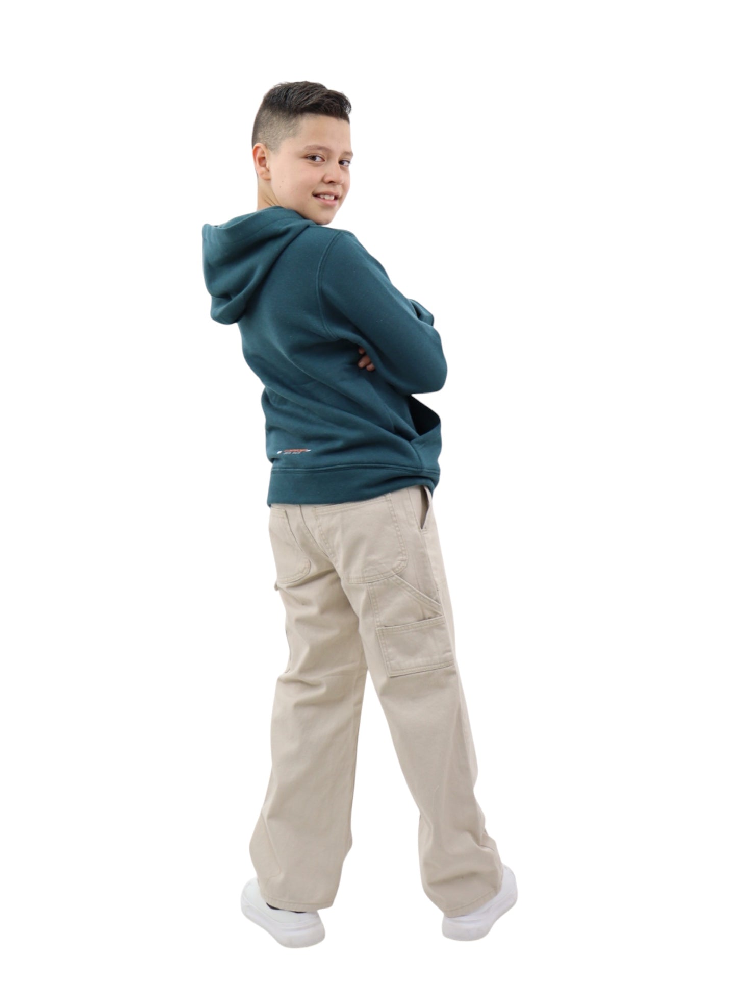 Sudadera Con Capucha