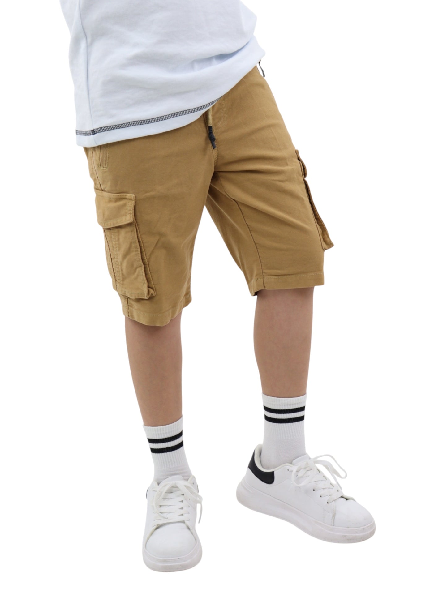 Bermuda cargo beige