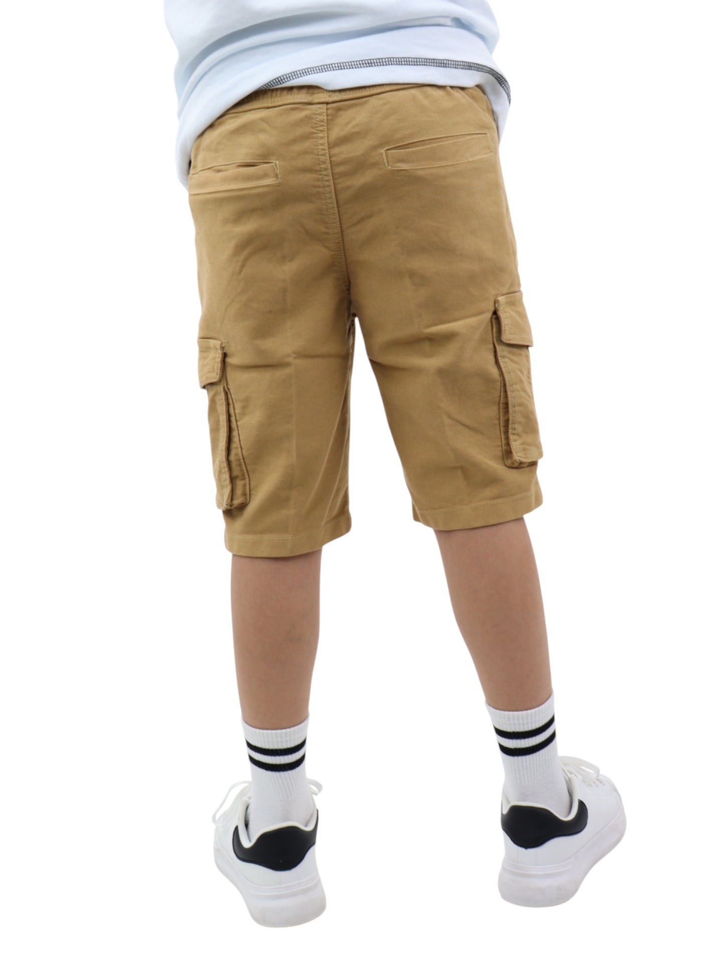 Bermuda cargo beige