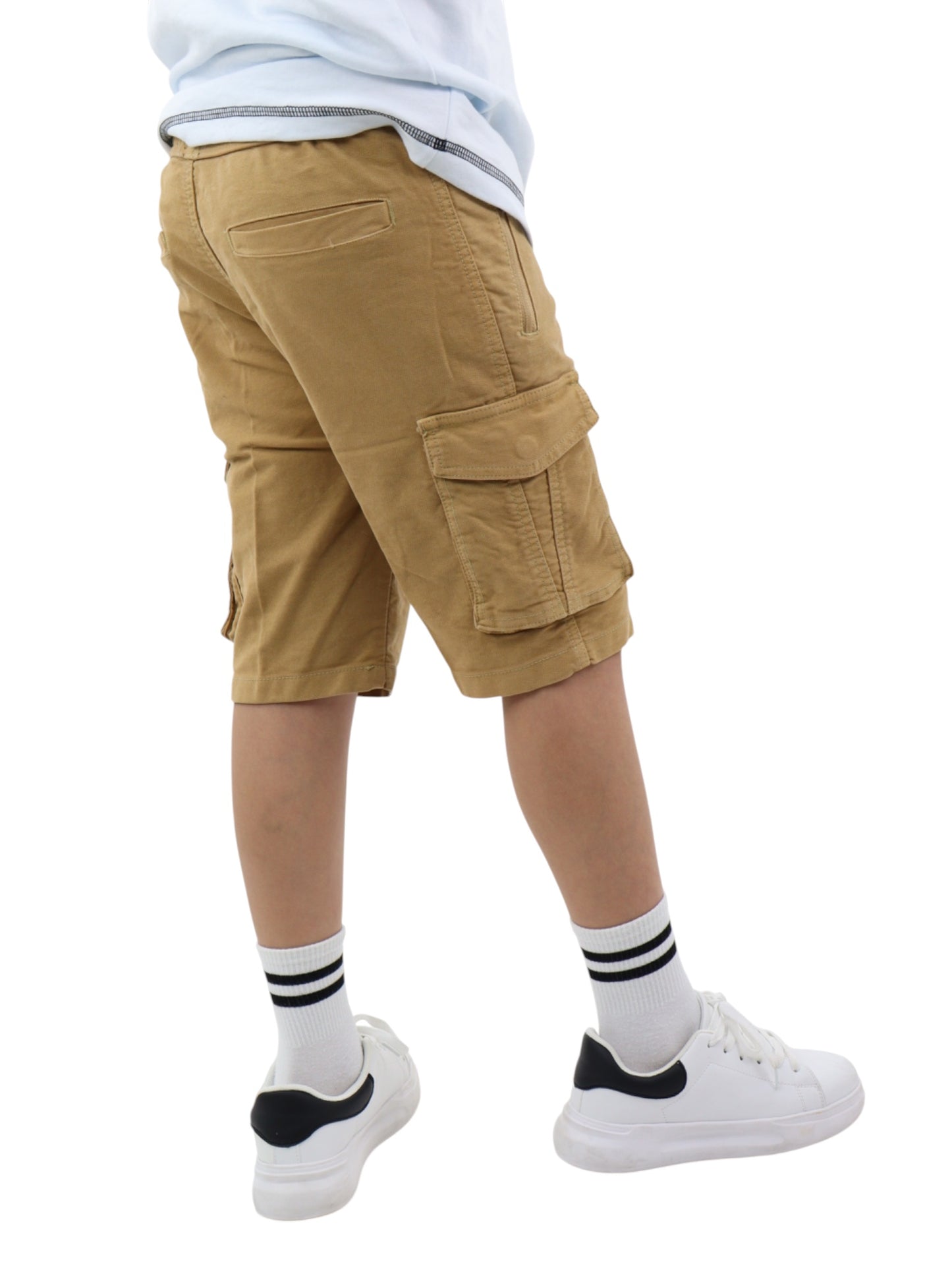 Bermuda cargo beige