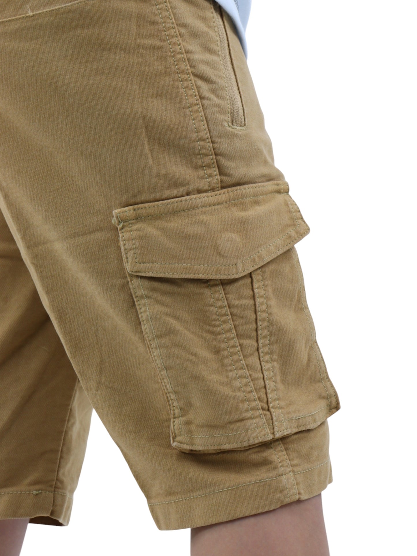 Bermuda cargo beige