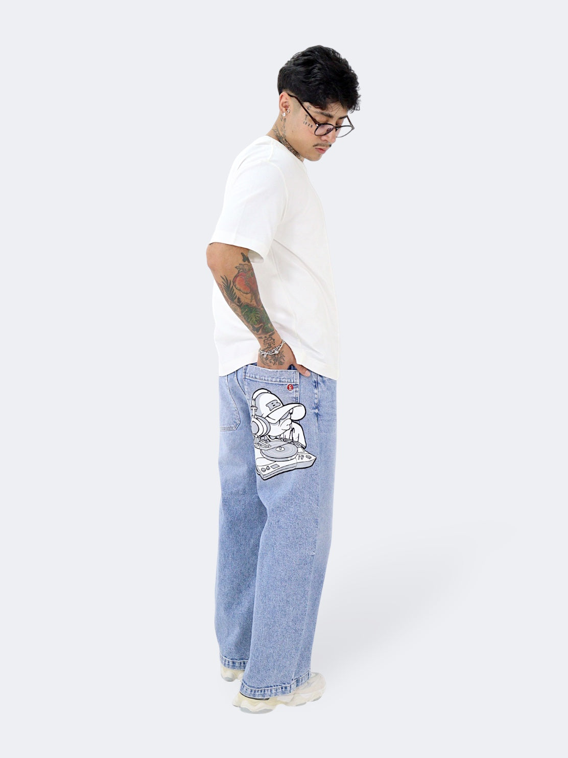 Jeans Barrel