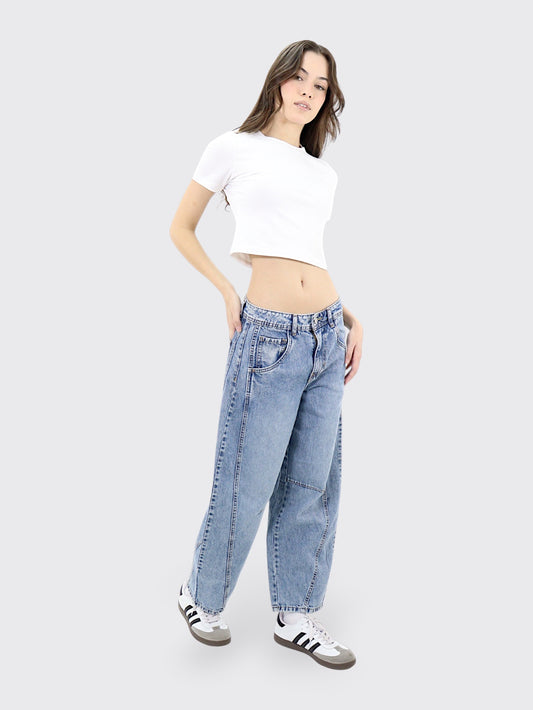 Jeans Barrel