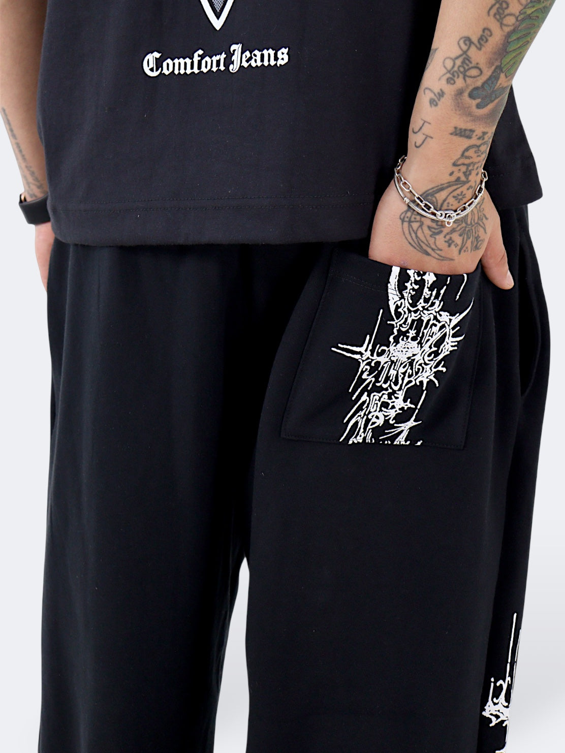 Jogger Baggy