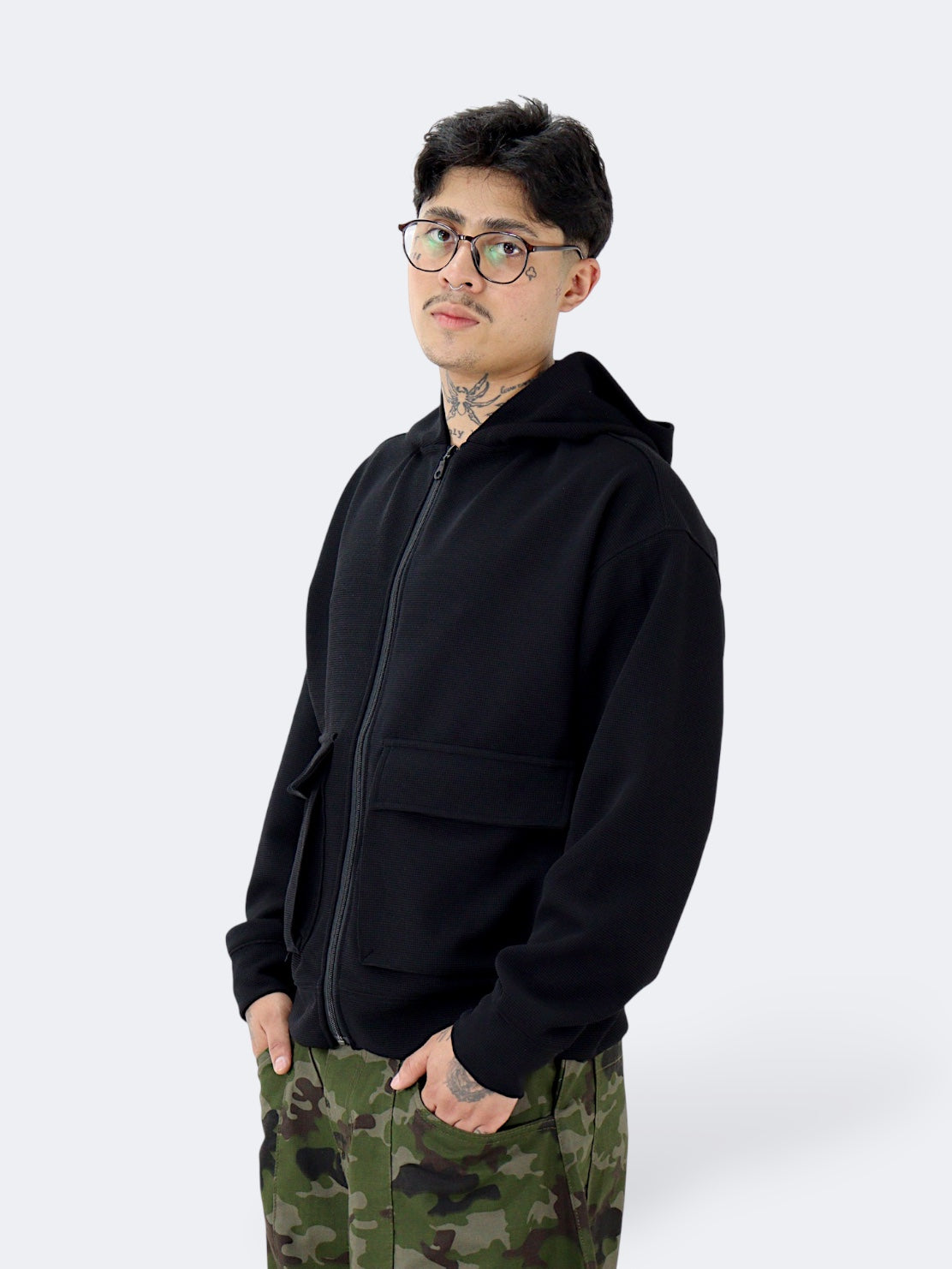 Sudadera Regular Fit