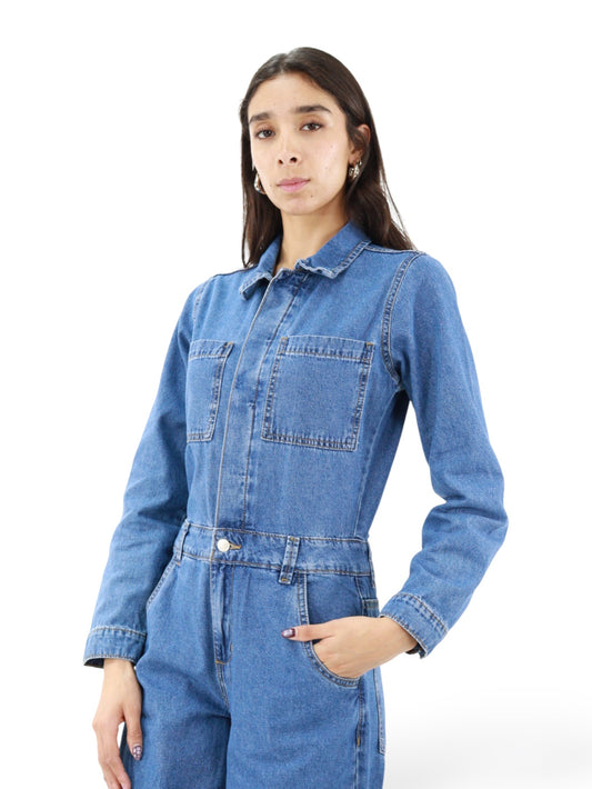 Jumpsuit Denim