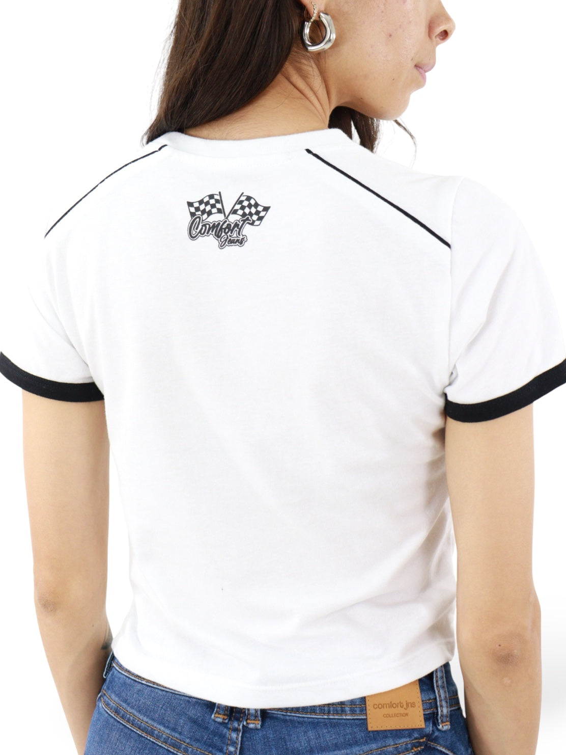 Camiseta Regular Fit