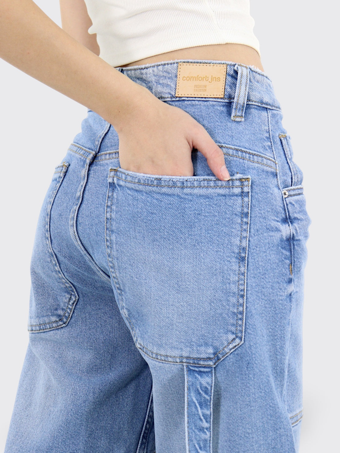 Jeans Super Baggy