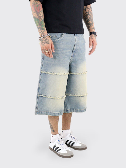 Bermuda Jorts Baggy