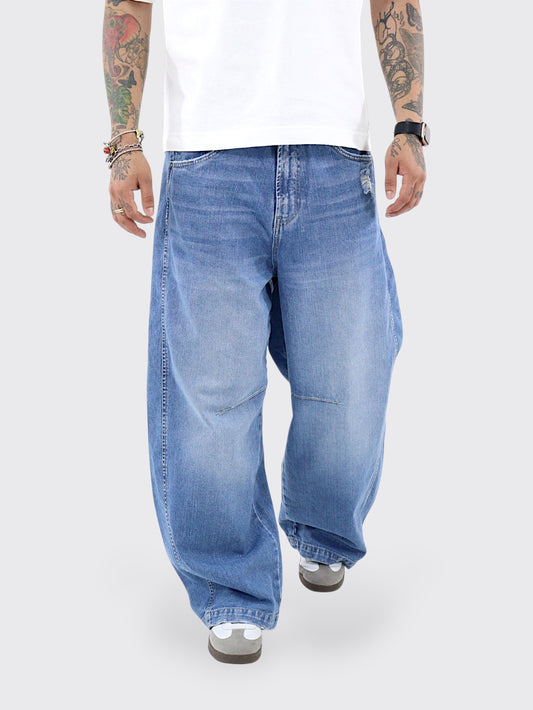 Jeans Barrel