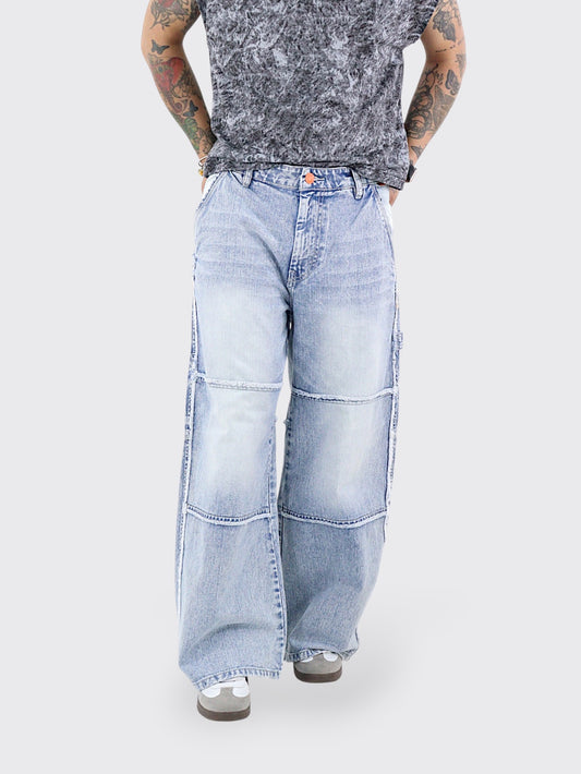 Jeans Barrel