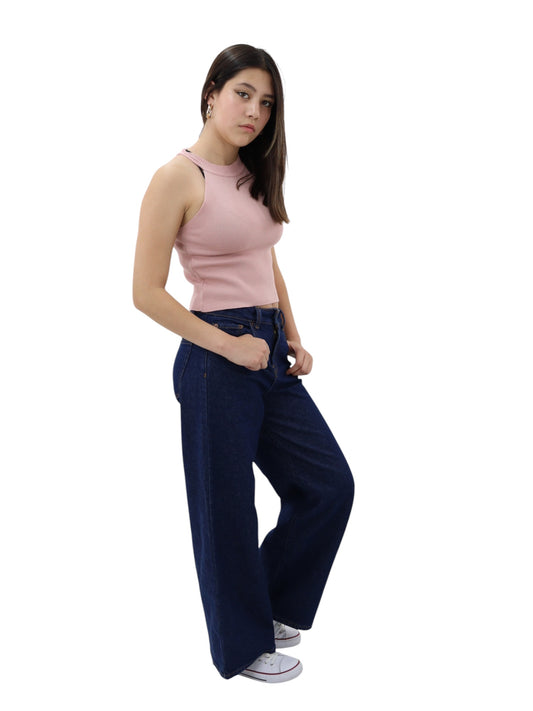Blusa Halter