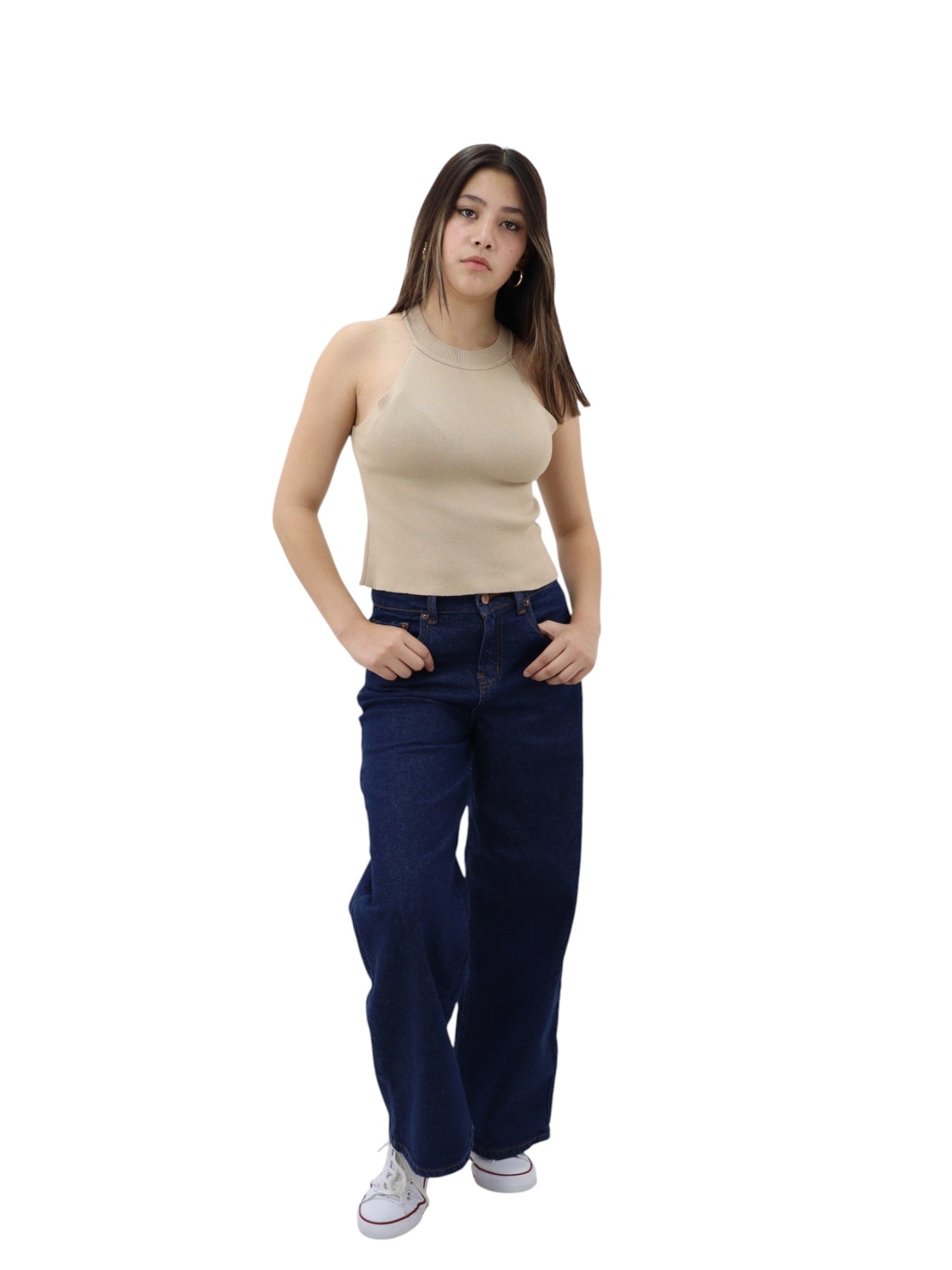 Blusa Halter