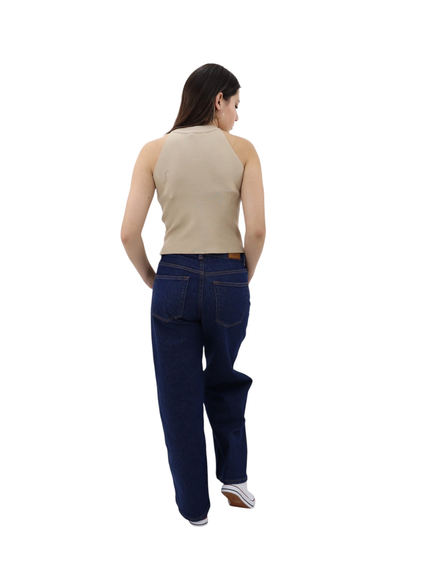 Blusa Halter
