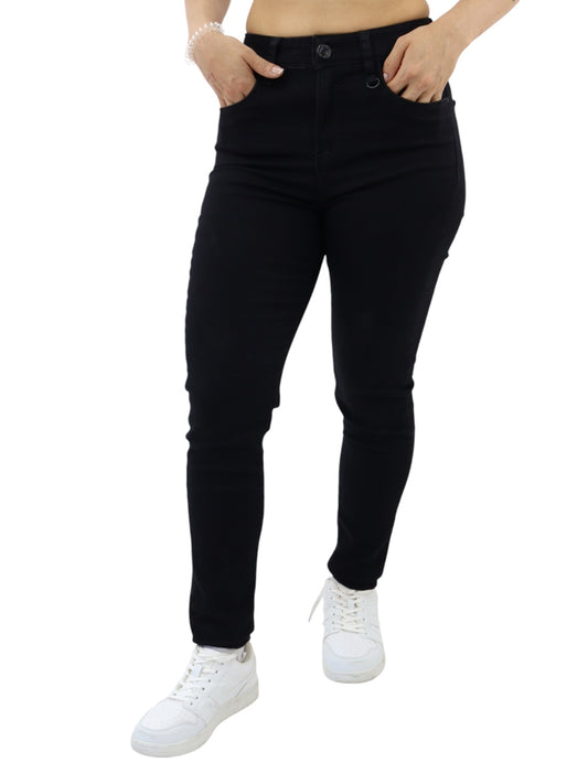 Jeans Skinny Negro