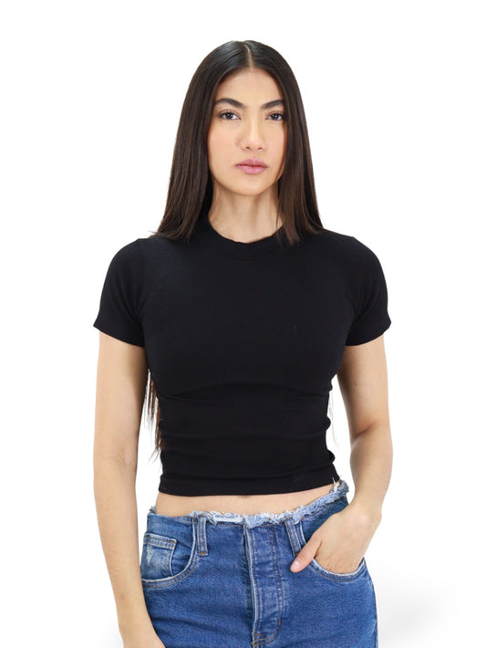 Blusa Manga Corta